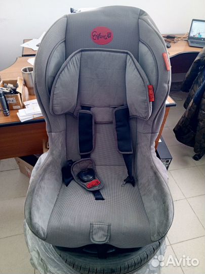 Детское автокресло бу от 0 до 18