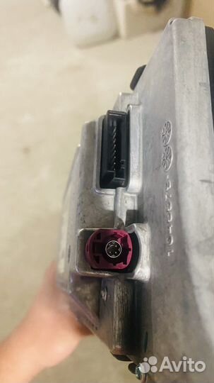 Монитор, информационный дисплей для BMW X5, X6