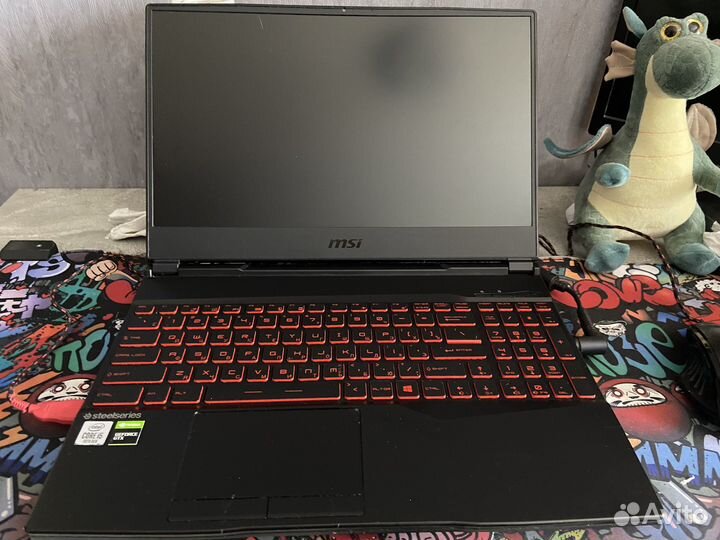 MSI GL 65 Leopard