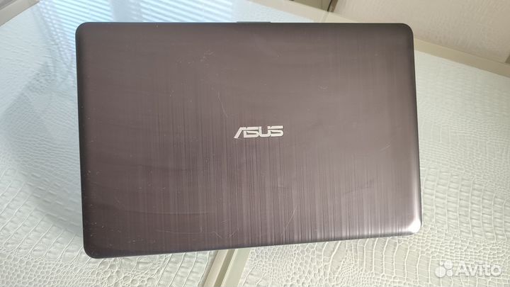 Свежий Игровой Asus Intel/8gb/ssd 256/MX110 2gb