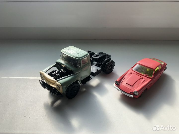 ЗИЛ 130 Мазератти Мистраль-Купе