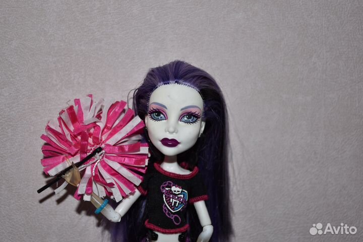 Кукла Монстер Хай monster high Спектра