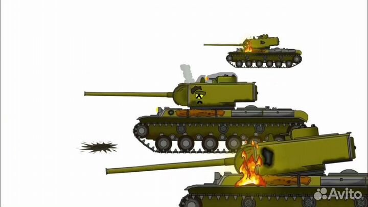 Сценарист для танковых анимаций