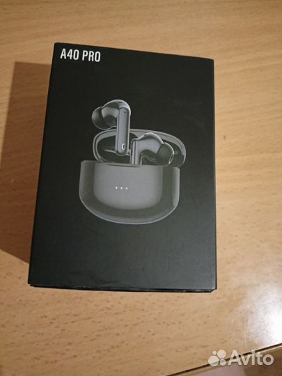 Беспроводные наушники A40 PRO