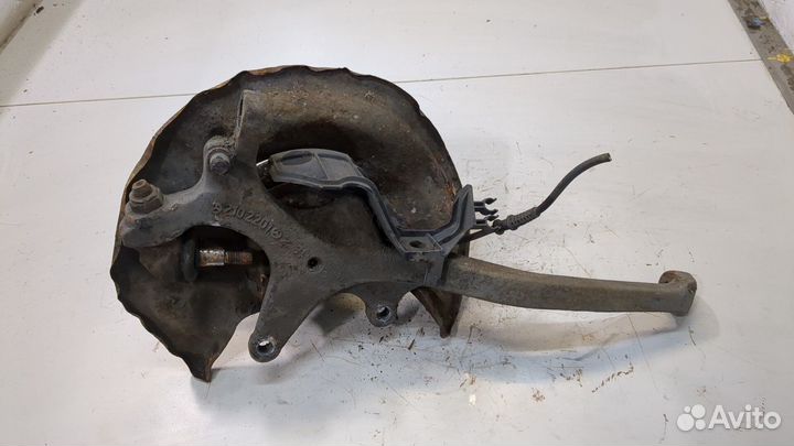 Ступица (кулак, цапфа) Mercedes E W210, 1998