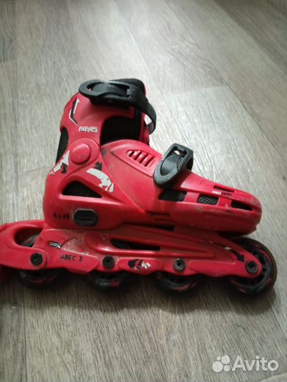 Ролики детские