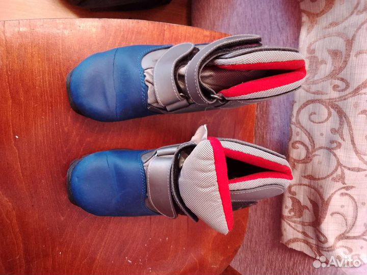 Лыжи беговые