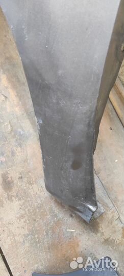 Крыло переднее datsun