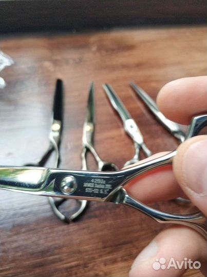 Ножницы парикмахерские профессиональные