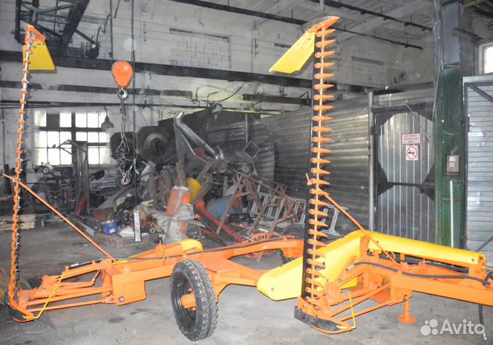 Косилка Rubarz КСП2-2.1, 2023