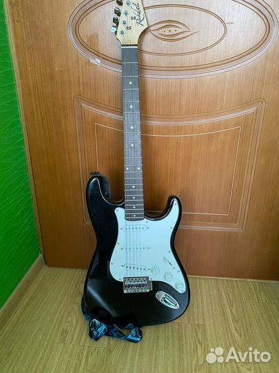 Гитара rockdale