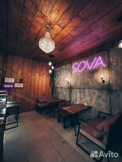 Открытие кофеен под ключ. Консалтинг