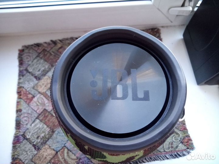 Портативная колонка JBL Xtreme реплика, хаки