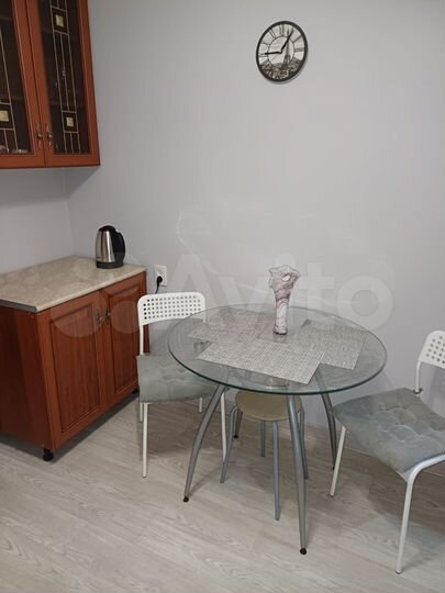 1-к. квартира, 42 м², 6/9 эт.