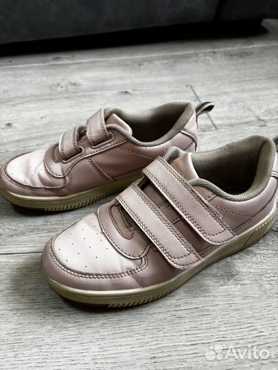 Полуботинки для девочки 34