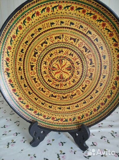 Тарелка из Турции