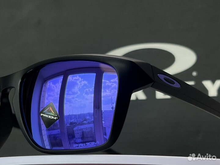 Солнцезащитные очки Oakley Sylas Prizm Violet