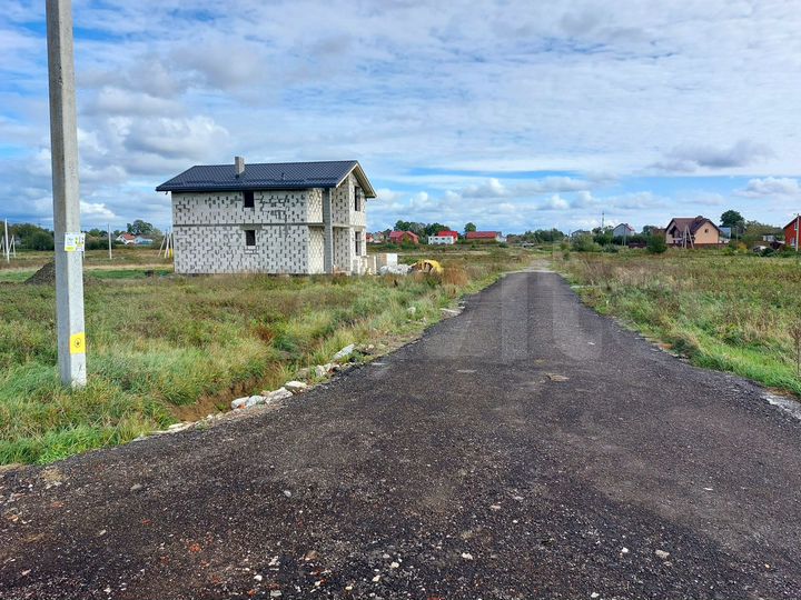 Участок 7 сот. (ИЖС)