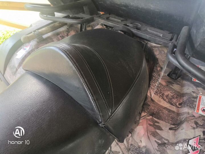 Доп. орудование, для квадроцикла SF Moto 800