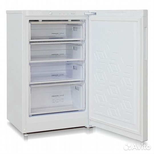 Морозильная камера Бирюса