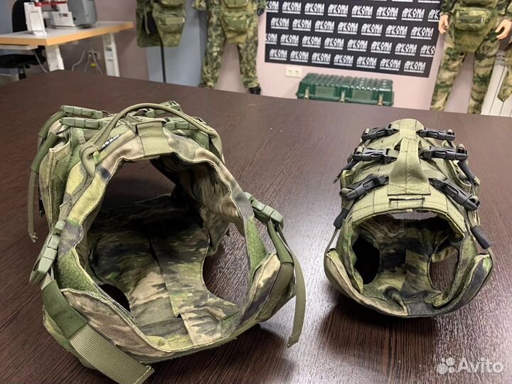 Бронежилет К9