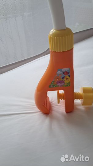 Мобиль на кроватку с проектором