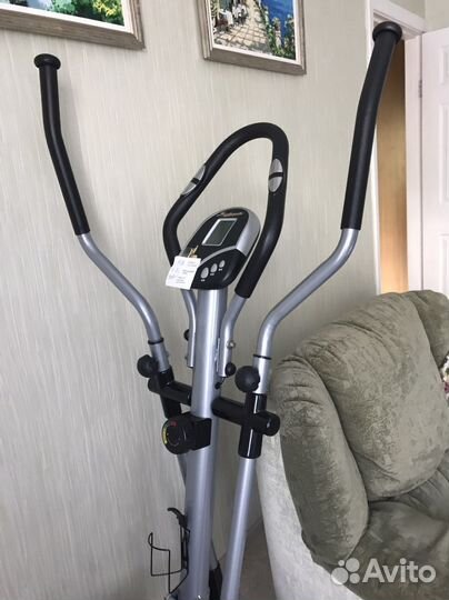 Эллиптический тренажер