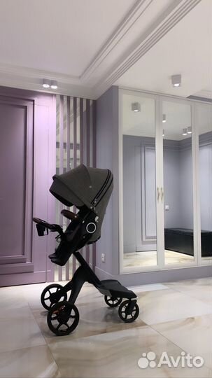 Коляска stokke xplory v6