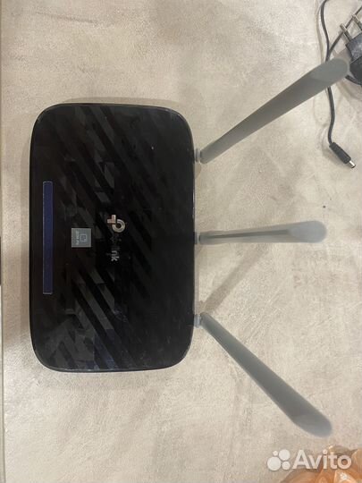Роутер tp-link Archer C20
