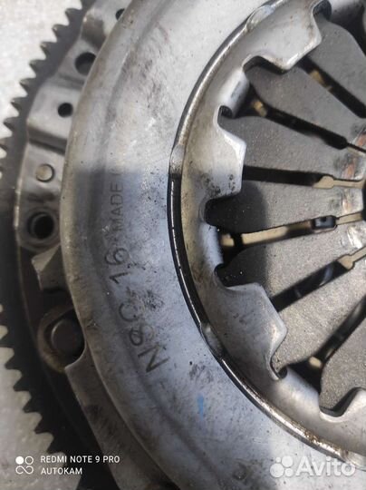 Корзина сцепления Nissan Almera n15. GA14DE