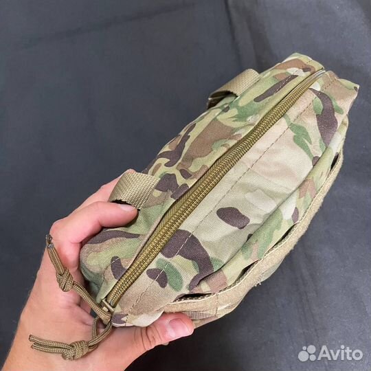 Утилитарный подсумок горизонтальный мультикам