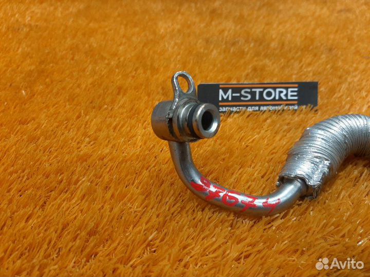 Трубка охлаждения турбины передняя правая Bmw
