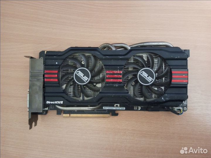 Видеокарты