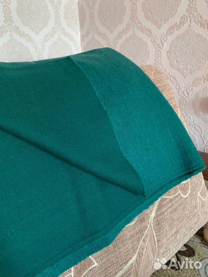 Ткань шерсть 100