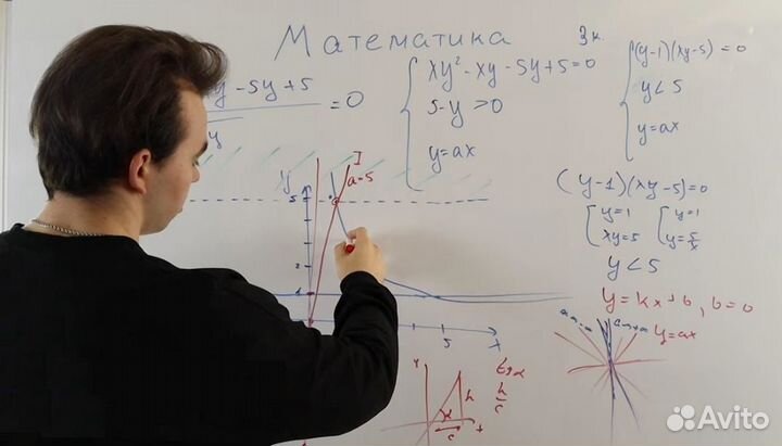 Репетитор по математике 10-11 классы ЕГЭ