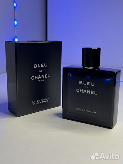 Духи Bleu DE Chanel Eau DE Parfum