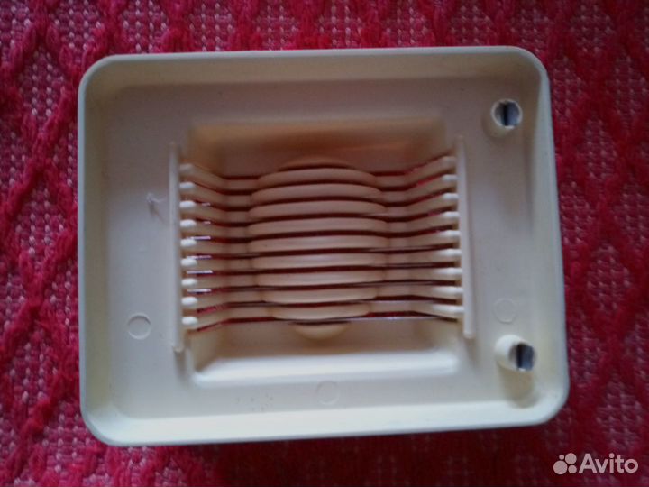 Яйцерезка и рыбочистка