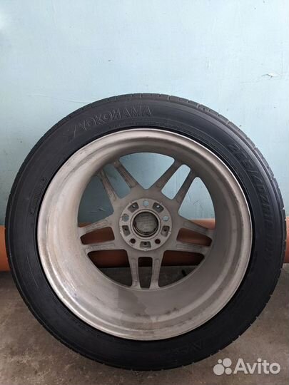 Yokohama AVS Sport V102 285/40 R18 102V