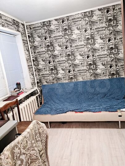 4-к. квартира, 62 м², 2/5 эт.