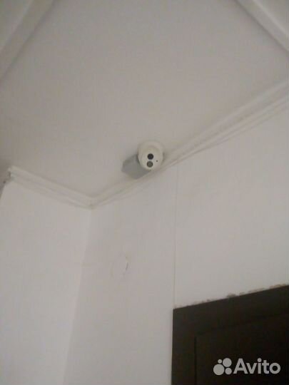 Система видеонаблюдения с видеокамерой комп-кт