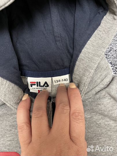 Спортивная кофта для мальчика