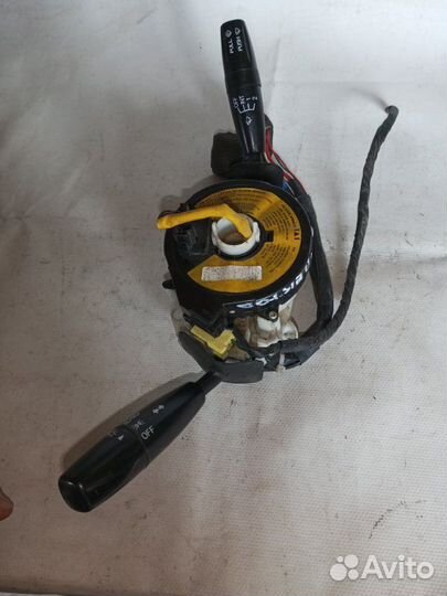 Блок подрулевых переключателей Kia Spectra