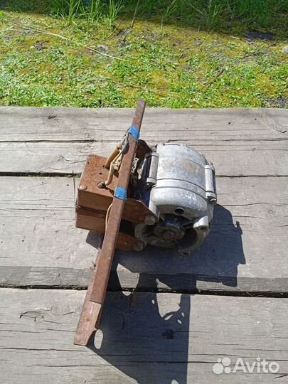 Электродвигатель 220в