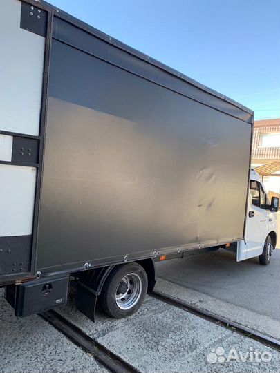 ГАЗ ГАЗель Next, 2018