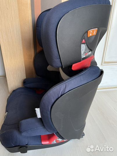 Автокресло chicco oasys с isotix