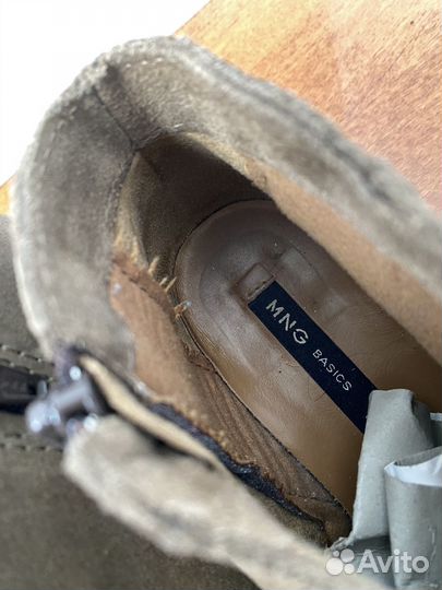 Ботильоны mango 37