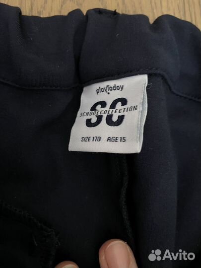 Школьная одежда для мальчика 170