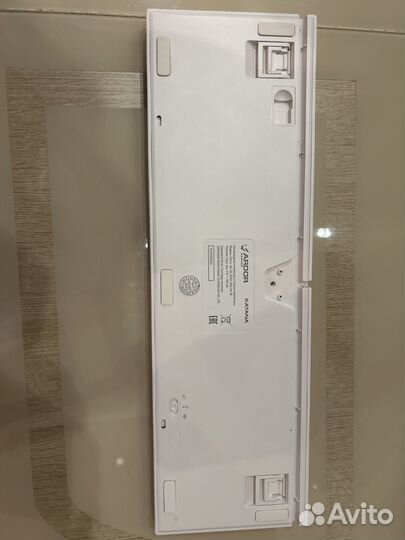 Механическая клавиатура ardor gaming katana