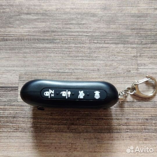 Брелок Pantera SLK-650RS, SLK-675RS