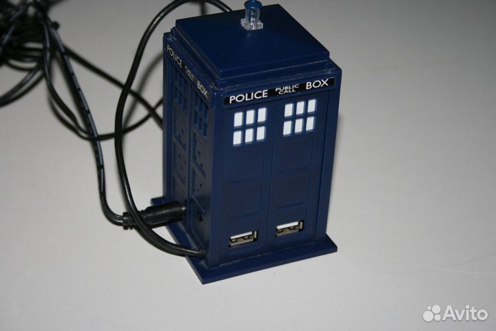 USB концентратор 